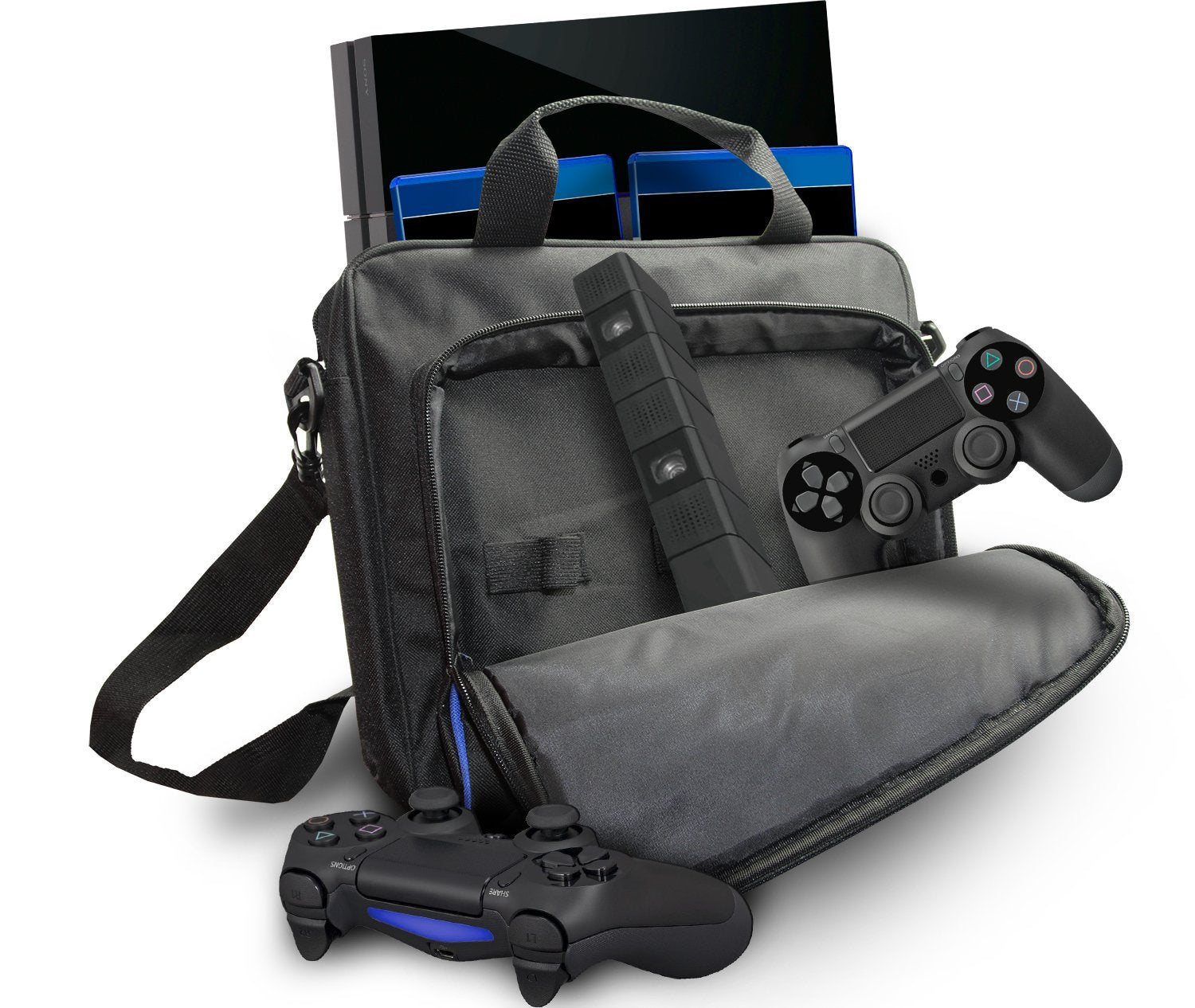 Edgeless - Sac de voyage (PS4) Edgeless - Sac de voyage (PS4)